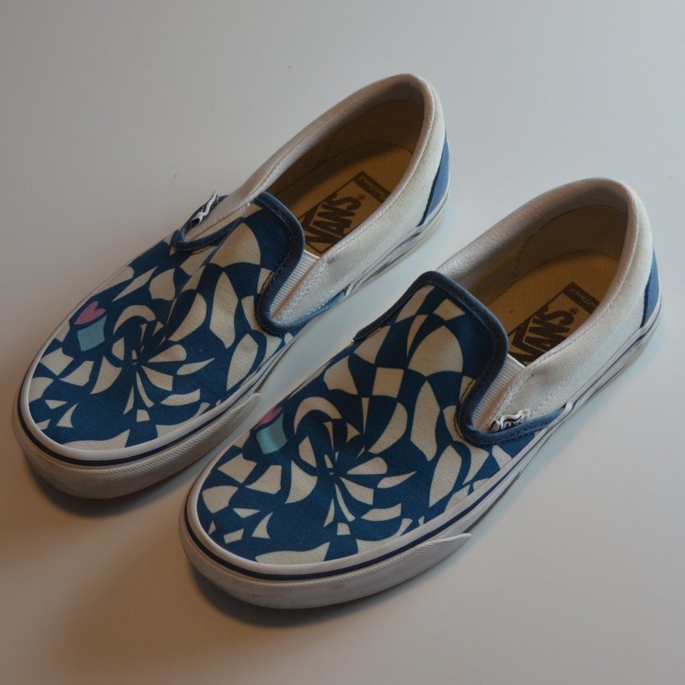 Vans Custom Shoes - Picture 2 of 8